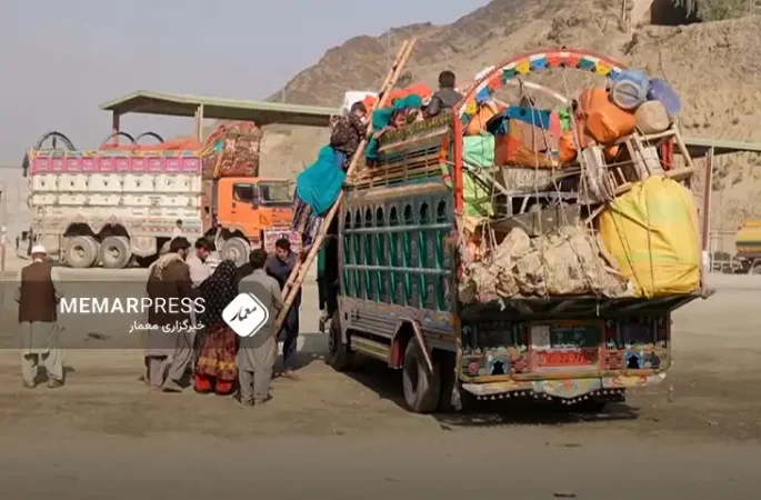 پاکستان از بازگردانی ۴۱۸ هزار مهاجر افغانستانی خبر داد