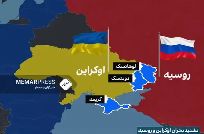 اخبار اوکراین؛ ستقبال روسیه از پیشنهاد مجارستان برای میانجیگری در اوکرای