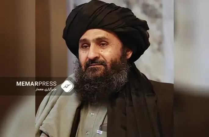 معاون اقتصادی طالبان خواستار تدوین دستورالعمل نوبت‌دهی موترهای باربری شد