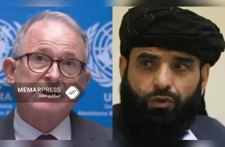 ریچارد بنت: در دیدار با نماینده طالبان در دوحه درباره حقوق زنان و دختران گفتگو کردیم