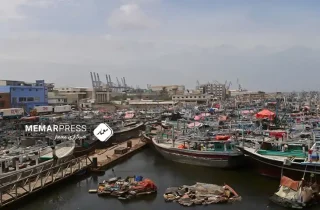 شکایت تاجران افغان از مسدود ماندن کالاهایشان در بندر کراچی