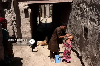 سازمان جهانی صحت: بازگشت مهاجرین از پاکستان، خطر افزایش پولیو در افغانستان را تشدید کرده است