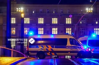 تیراندازی مرگبار در دانشگاه چارلز پراگ