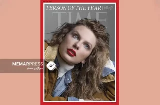 تیلور سوئیفت، خواننده آمریکایی شخصيت سال ٢٠٢٣ شد