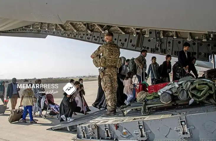 جریمه ۴۴۰ هزار دالری وزارت دفاع بریتانیا به‌دلیل افشای اطلاعات افغان‌های آسیب‌پذیر