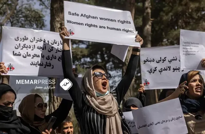 جنبش اعتراضی زنان: یوناما با سفیدنمایی طالبان، به درد و رنج مردم افغانستان می‌افزاید