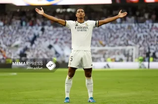 جود بلینگهام با ارزش‌ترین بازیکن سال ۲۰۲۳ شد