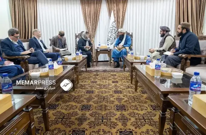 وزیر داخله طالبان : نباید کاستی‌های گذشته را به ما نسبت داد
