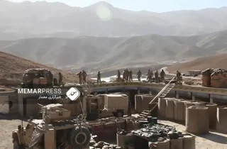 حمله پهپادی به پایگاه آمریکایی در دیرالزور سوریه