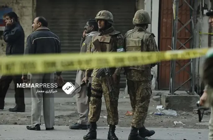 کشته شدن 3 نیروی پلیس پاکستان در حمله تروریستی در ایالت خیبر پختونخوا