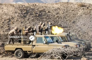 جان باختن 11 سرباز ایرانی در یک حمله تروریستی بر یک پاسگاه پولیس در سیستان و بلوچستان