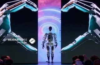 حمله ربات انسان‌نمای تِسلا به یک اینجینر در تگزاس