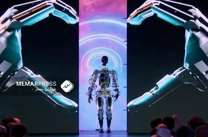 حمله ربات انساننمای تِسلا به یک اینجینر در تگزاس