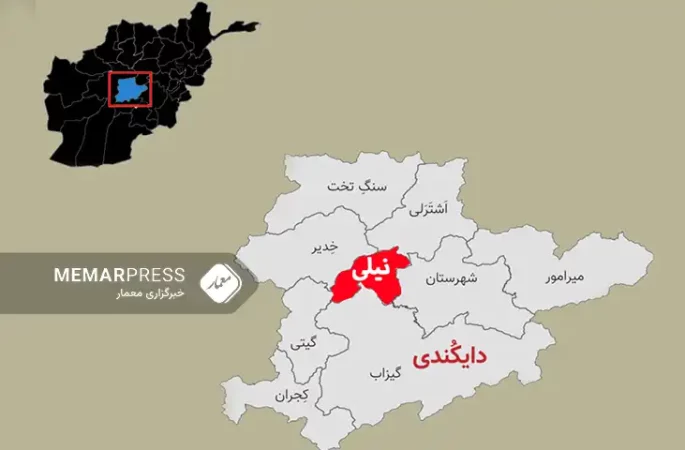 وزارت معارف طالبان از ساخت ۱۳ مکتب دینی در دو ولسوالی دایکندی خبر داد