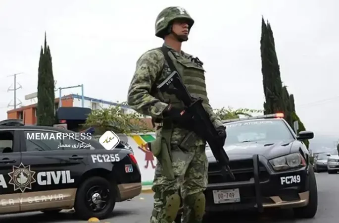 ۱۱ کشته بر اثر درگیری مسلحانه میان اعضای یک باند مافیایی و روستاییان در مکزیک