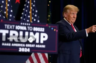 رد صلاحیت ترامپ در ایالت «مِین»