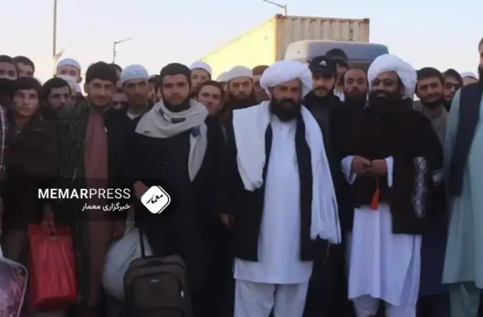 رهایی ۲۰۰ شهروند افغانستان از زندان الغدیر زاهدان ایران