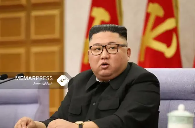 کیم جونگ اون فرمان تسریع آمادگی نظامی کره شمالی را صادر کرد
