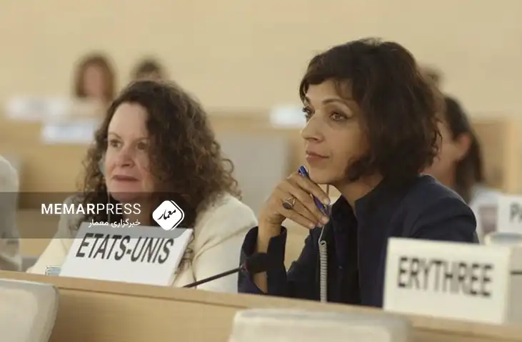 رینا امیری : رویکرد زنستیزانه طالبان، زاده تفکرات این گروه است نه فرهنگ افغانستان