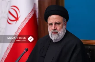 رییس جمهور ایران : اسراییل تاوان شهادت فرمانده ایرانی در سوریه را خواهد داد