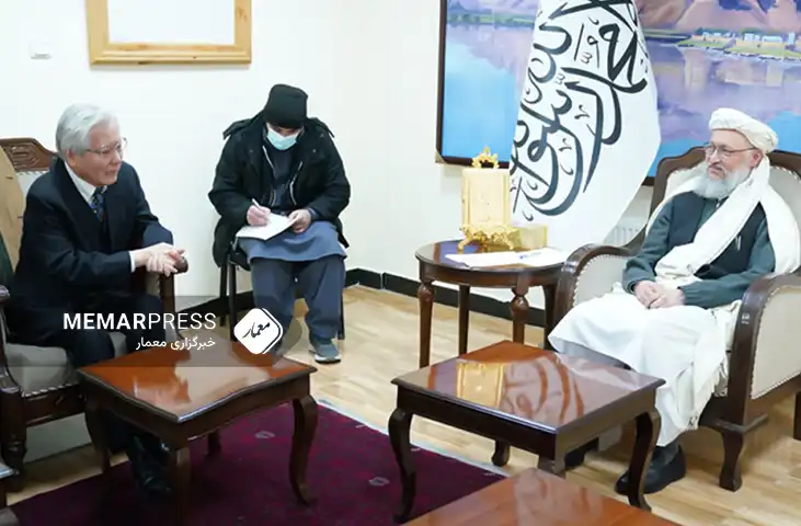 رییس پیشین یوناما: عادی‌سازی روابط طالبان با جهان، در راستای منافع افغانستان و جهان است