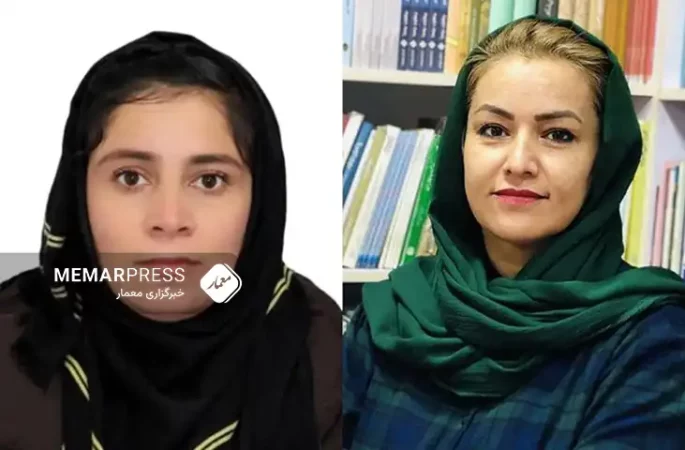 منابع از وضعیت وخیم صحی دو زن معترض در زندان‌های طالبان خبر می‌دهند
