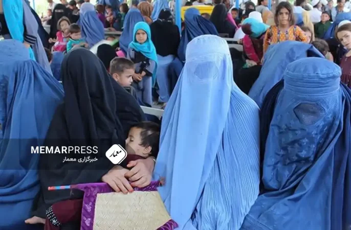 سازمان ملل: وضعیت زنان و دختران عودت شده اجباری از پاکستان بسیار نگران کننده است