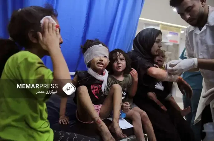 سازمان جهانی صحت خواستار آتش‌بس فوری در غزه شد