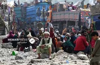 سازمان صحی جهانی: تنها 5 درصد از بودجه رسیدگی به مهاجرین اخراجی افغانستانی تأمین شده است