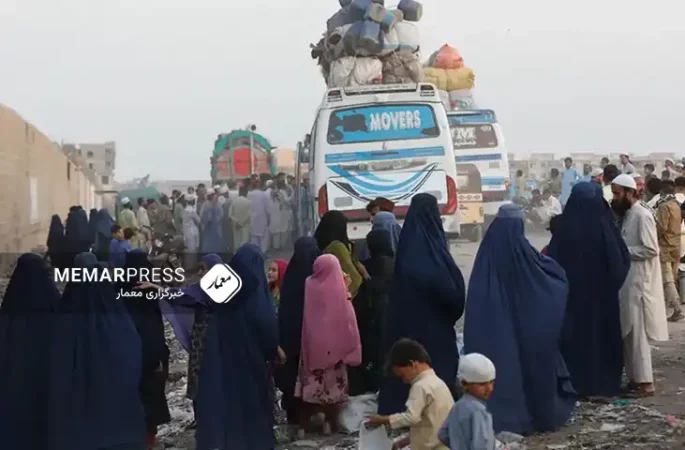 کارشناسان سازمان ملل: مهاجرین اخراج‌شده از پاکستان با خطر نقض حقوق بشر روبرو هستند