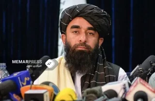 سخنگوی طالبان