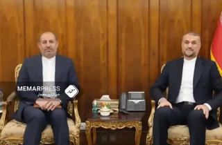 سر قنسول جدید ایران برای مزار شریف معرفی کرد