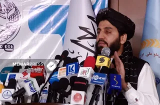سرپرست اداره ادویه و غذا طالبان : افغانستان کشور مستقل تحت تسلط هیچ کشوری نیست