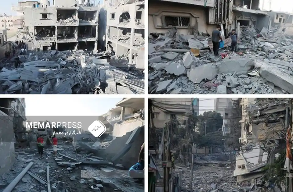 شصتونهمین روز جنگ غزه؛ تداوم نبرد مقاومت فلسطین با صهیونیستها در غزه و جنین