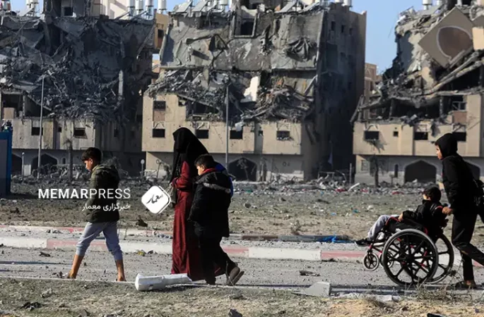 شصت‌وهشتمین روز جنگ غزه؛ تصویب قطع‌نامه‌ی آتش‌بس فوری در غزه توسط مجمع عمومی سازمان ملل