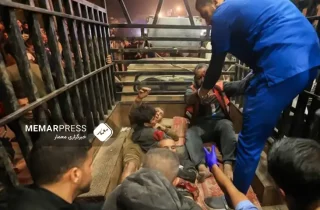 دومین ماه (شصتُمین روز) جنگ غزه؛ ادامه حملات و یورش اشغالگران به کرانه باختری و جنوب غزه