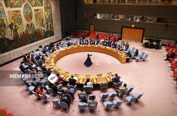 تاکید شورای امنیت سازمان ملل تشکیل دولت فراگیر و مبارزه با تروریسم در افغانستان