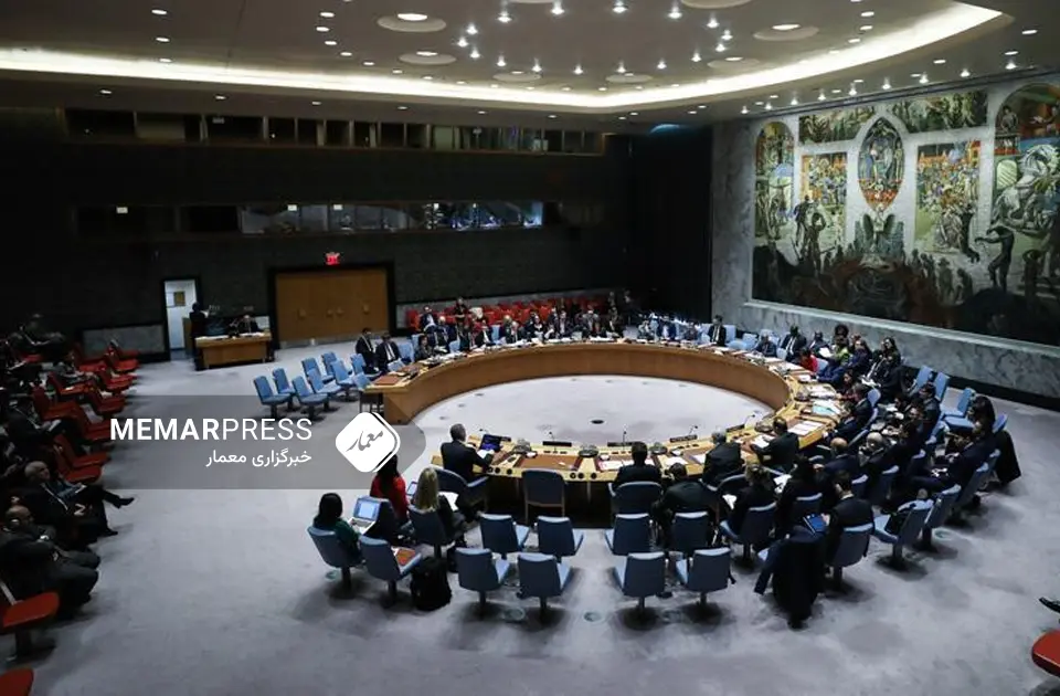 درخواست چین از شورای امنیت سازمان ملل برای تعدیل تحریم‌ها علیه طالبان