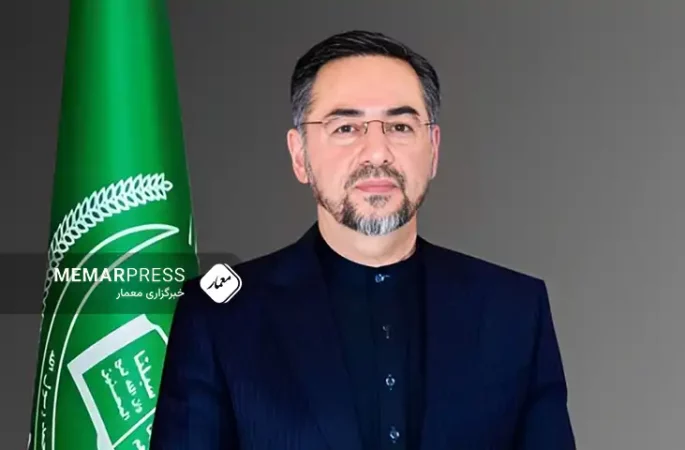 صلاح‌الدین ربانی: رژیم‌های مستبد و تمامیت‌خواه در افغانستان محکوم به شکست هستند