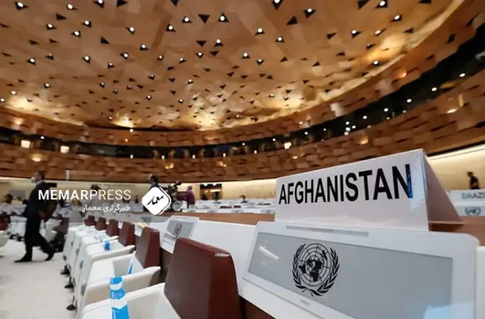 سازمان ملل بار دیگر تصمیم‌گیری درباره‌ واگذاری کرسی افغانستان را به تعویق افتاد