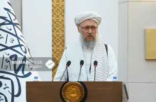 حنفی : طالبان به دنبال روابط خوب با همه کشورهای خارجی به‌ویژه کشورهای همسایه است