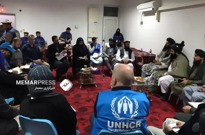 وزارت مهاجرین و عودت‌کننده‌گان طالبان خواستار تبدیل کمپ‌های موقت مهاجران به دایمی شد