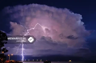 طوفان و رعدوبرق در استرالیا جان هشت تن را گرفت