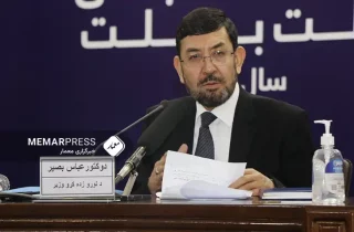 وزیر پیشین تحصیلات افغانستان : بیش از ۳۰ درصد استادان دانشگاه‌ از کشور خارج شد‌ه‌اند