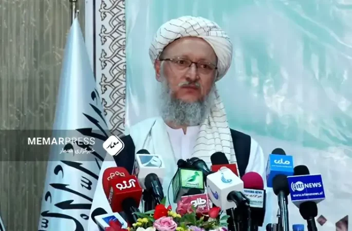 عبدالسلام حنفی: طالبان از مخالفان سیاسی انتقام نمی‌گیرد