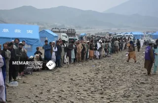 عودت کنندگان اجباری از پاکستان