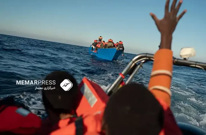 غرق شدند ۶۱ پناهجو در سواحل لیبیا