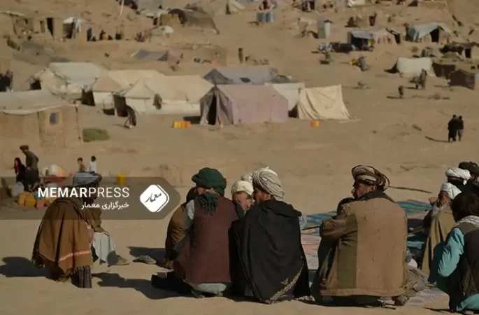 سازمان ملل : افغانستان در آستانه یک فاجعه اقلیمی است