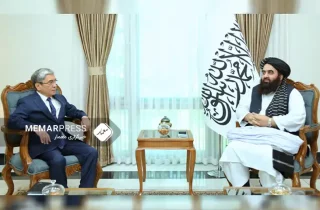 قزاقستان طالبان را از فهرست گروه‌های تروریستی حذف کرد