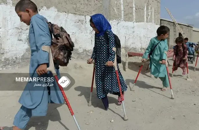 کودکان اصلی‌ترین قربانی ماین‌ها و مواد منفجره به جا مانده در افغانستان